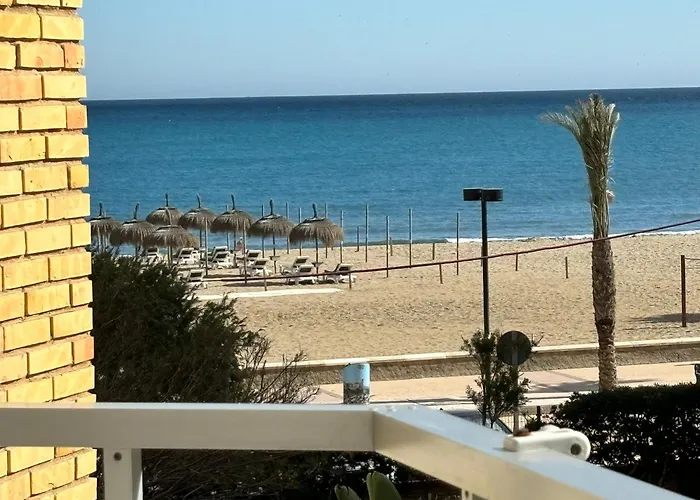 1 Linea De Playa , Coqueto La Brisa Marina * Fuengirola