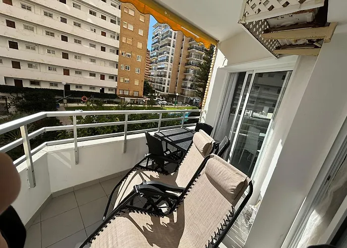 Appartement 1 Linea De Playa , Coqueto La Brisa Marina