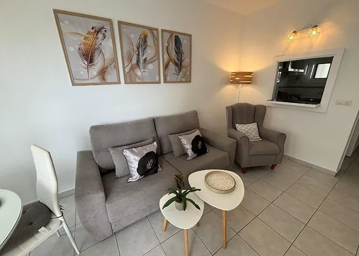 1 Linea De Playa , Coqueto La Brisa Marina Fuengirola