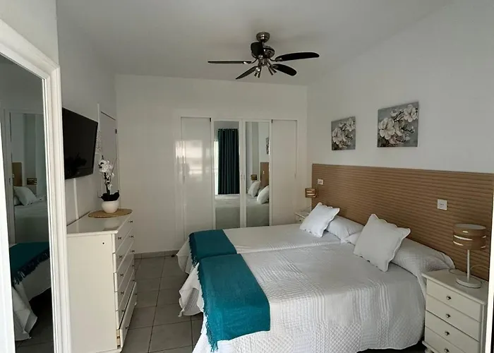 1 Linea De Playa , Coqueto La Brisa Marina Appartement Fuengirola