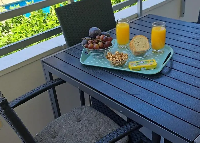 1 Linea De Playa , Coqueto La Brisa Marina Appartement *